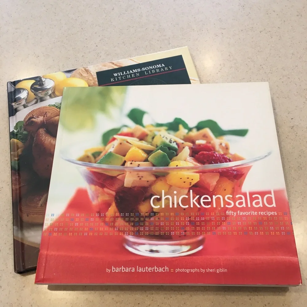 š“ Chicken Cookbook Set - Picture 5 of 7